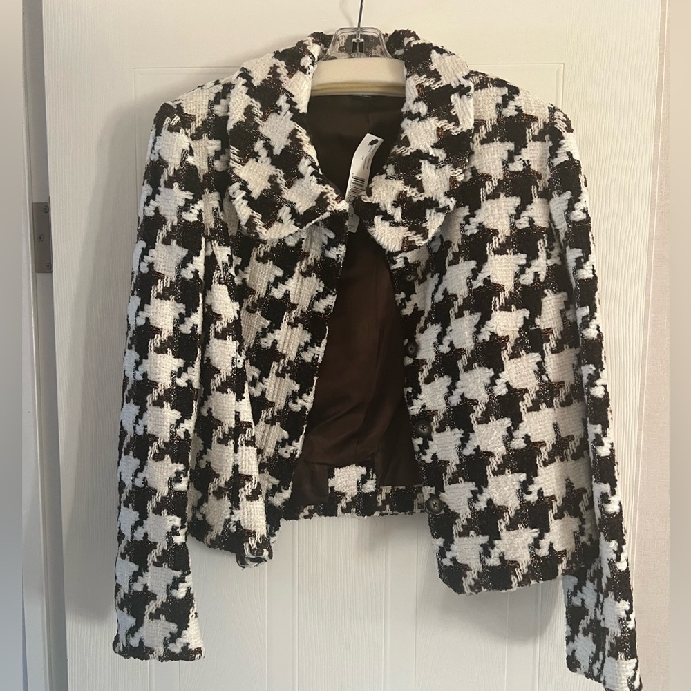 Ellen Tracy Blazer, Size 14, Brand New